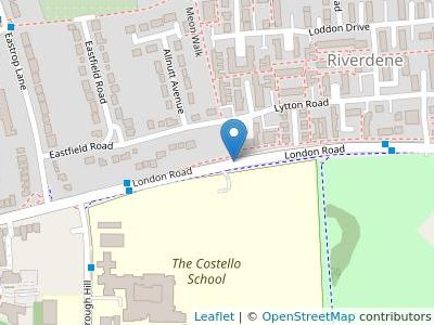 Basingstoke & Deane Borough Council - Map