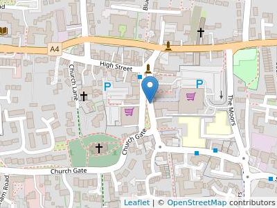 Gardner Leader - Map