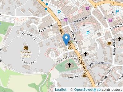 Wansbroughs Solicitors - Map