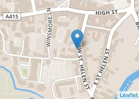 Marshall & Galpin - OpenStreetMap