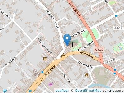 Solent Investments Ltd - Map