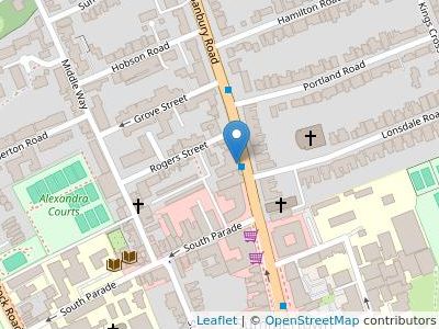 Bower & Bailey - Map