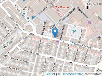 Andrews Martin - Map