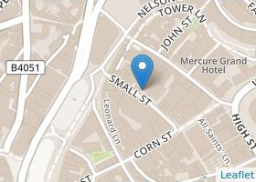 Kelcey & Hall - OpenStreetMap