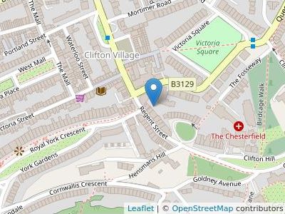 Richard Harris & Co - Map