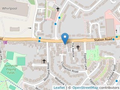 Merrick & Pereira - Map