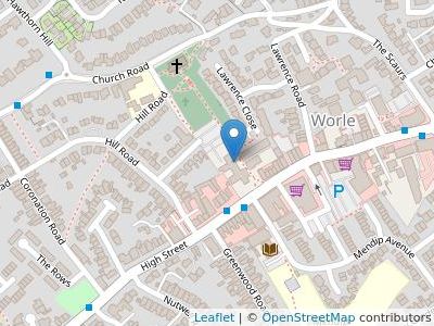 Berry Redmond & Robinson - Map