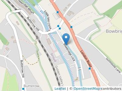 Frances J Walsh - Map