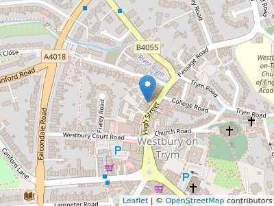 Lyons Rounsfell - Map