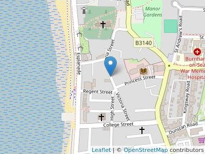 Henry Nevill & Co - Map