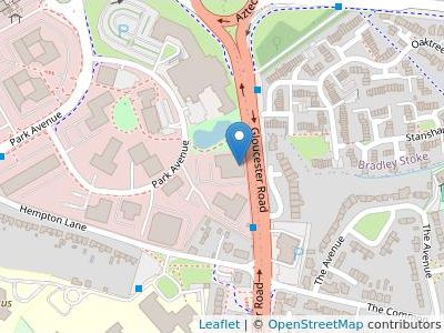 Davies And Partners - Map