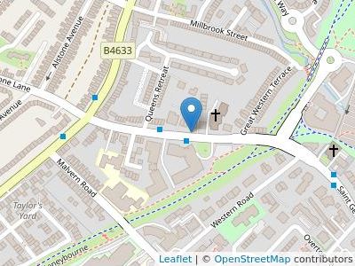 Elim Trust Corporation - Map