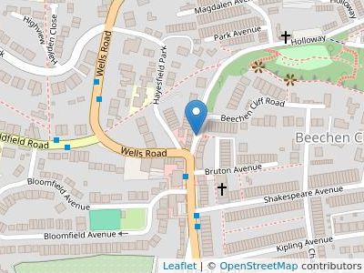 Dale Johnston & Co - Map