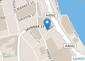 Gartsides - OpenStreetMap