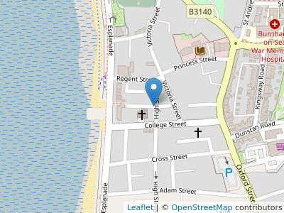 Barrington & Sons - Map