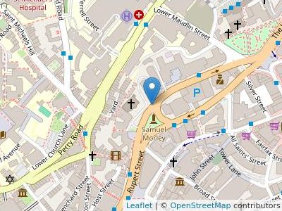 Merchant Investors Assurance  Co. Ltd. - Map