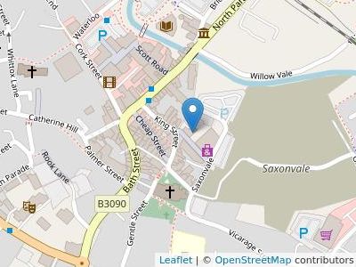 Do I Have A Case? (Tom Street & Co.) - Map