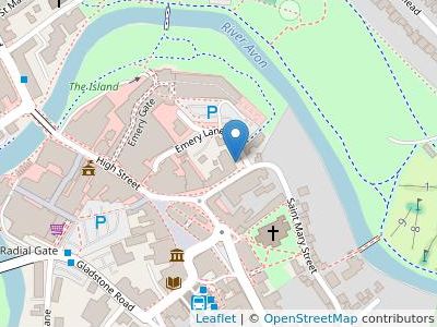 Forrester & Forrester - Map