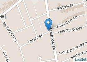 Cowle Smart - OpenStreetMap