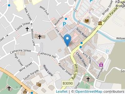 Brown & Vautier - Map