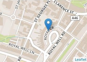 Baileys Solicitors - OpenStreetMap