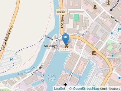 Gloucester City Council - Map