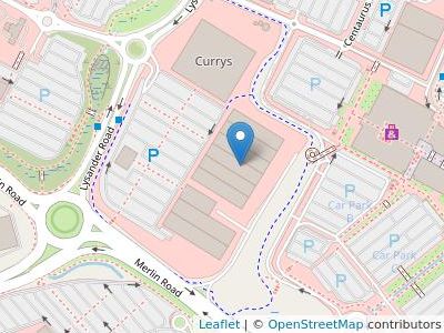 Tileflair Limited - Map