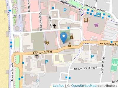 North Somerset District Council - Map