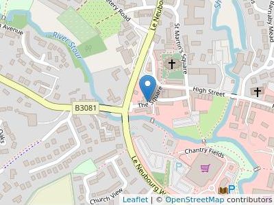 Farnfield & Nicholls - Map