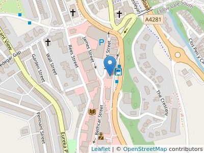 Macquillan & Company - Map