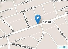 Simmonds Hurford - OpenStreetMap