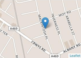 Confreys - OpenStreetMap