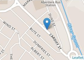 Marchant Harries - OpenStreetMap