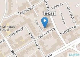 Davies & Jones - OpenStreetMap