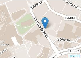 Smith Llewelyn Partnership - OpenStreetMap