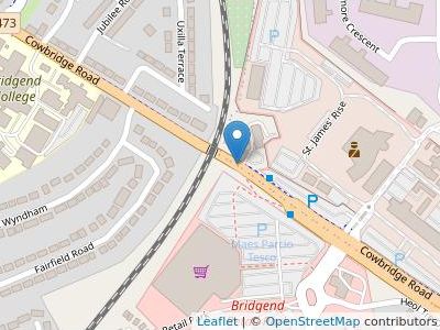 South Wales Police Authority - Map