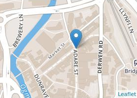 David & Snape - OpenStreetMap