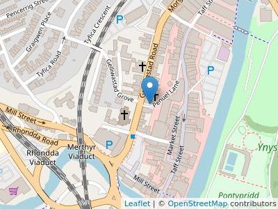 Anthony Jewell & Co - Map