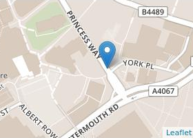 Strick & Bellingham - OpenStreetMap