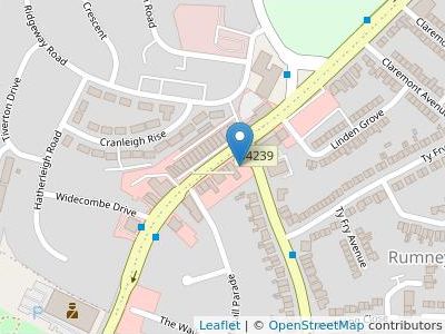 Nicol Denvir & Purnell - Map