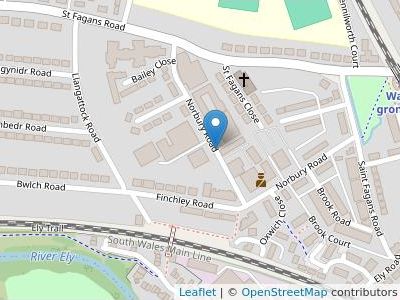 Shelter (cymru) - Map