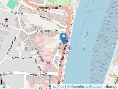 Seldon Ward & Nuttall - Map