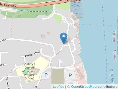 Torridge District Council - Map