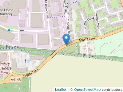 Camelot Group Plc - Map