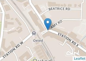 Tandridge District Council - OpenStreetMap