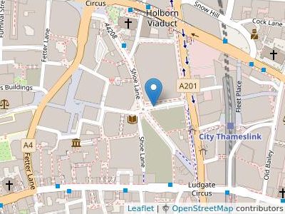 Deloitte & Touche Llp - Map