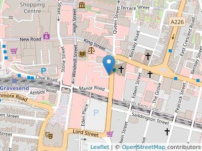 Clark-levy & Co - Map