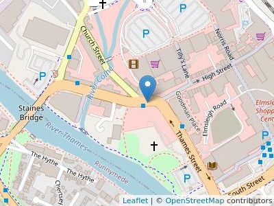 Fancy & Jackson - Map