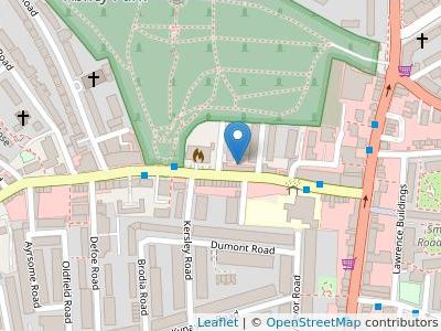 Barnes And Partners - Map