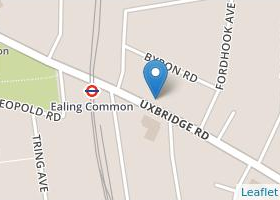 London Borough Of Ealing - OpenStreetMap